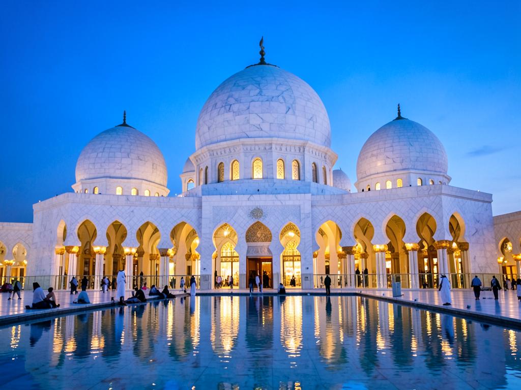 Abu Dhabi, United Arab Emirates