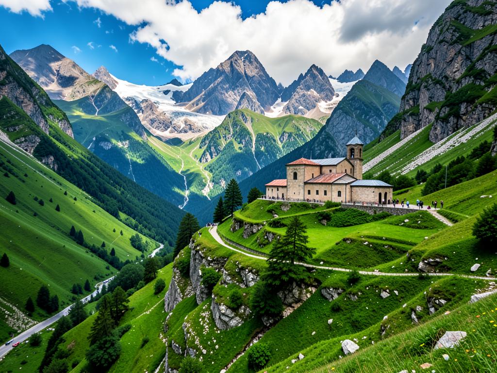 Georgia, Caucasus