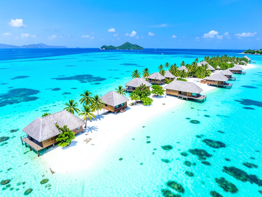 Maldives, Indian Ocean