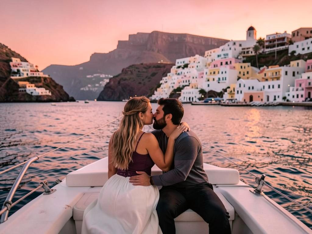 Romantic Escapes travel experience